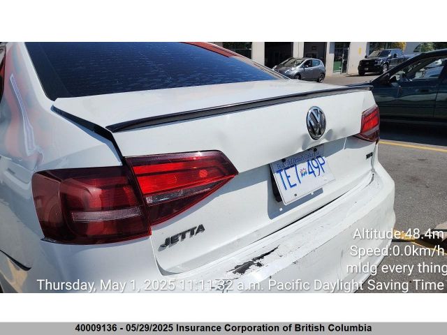 3VWDB7AJ5HM392152 Volkswagen 1.4 tsi