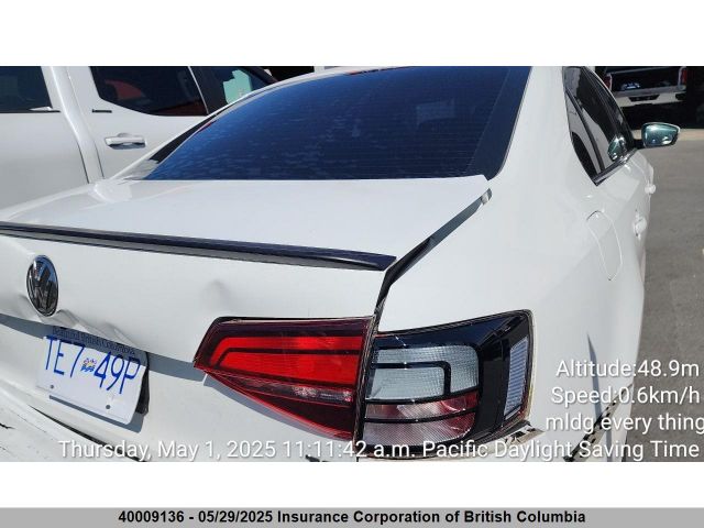 3VWDB7AJ5HM392152 Volkswagen 1.4 tsi