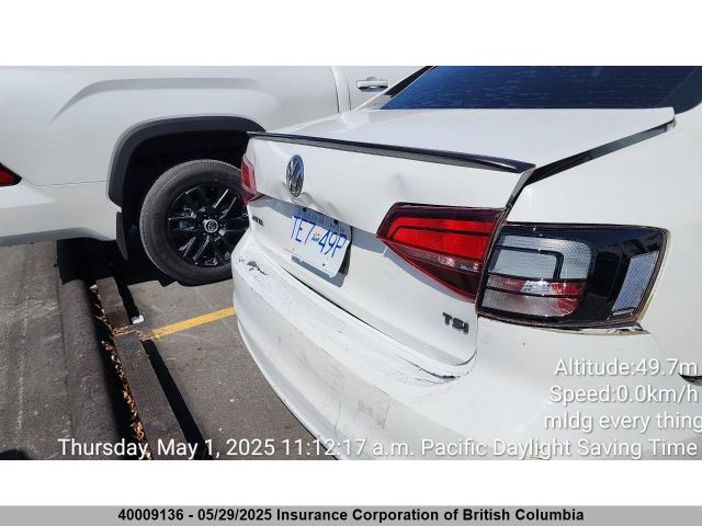3VWDB7AJ5HM392152 Volkswagen 1.4 tsi