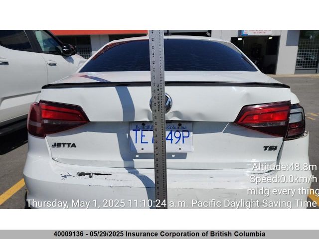 3VWDB7AJ5HM392152 Volkswagen 1.4 tsi