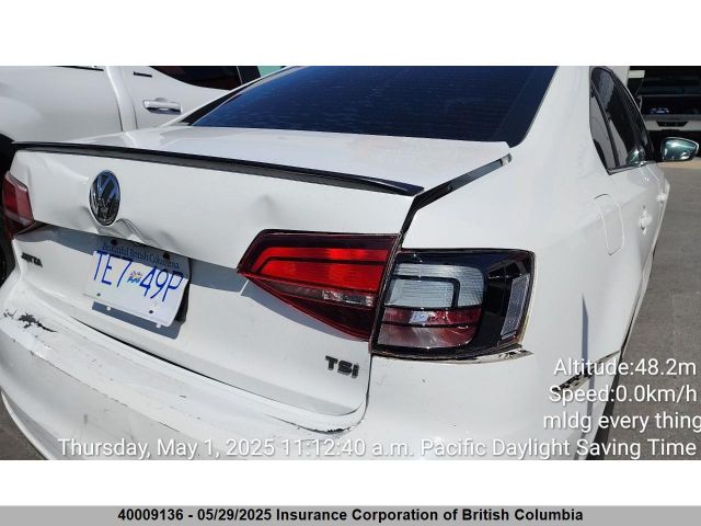 3VWDB7AJ5HM392152 Volkswagen 1.4 tsi