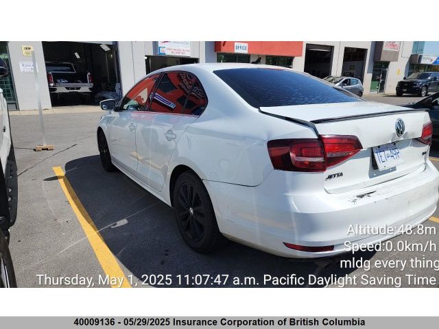 3VWDB7AJ5HM392152 Volkswagen 1.4 tsi