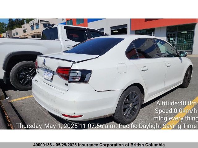 3VWDB7AJ5HM392152 Volkswagen 1.4 tsi