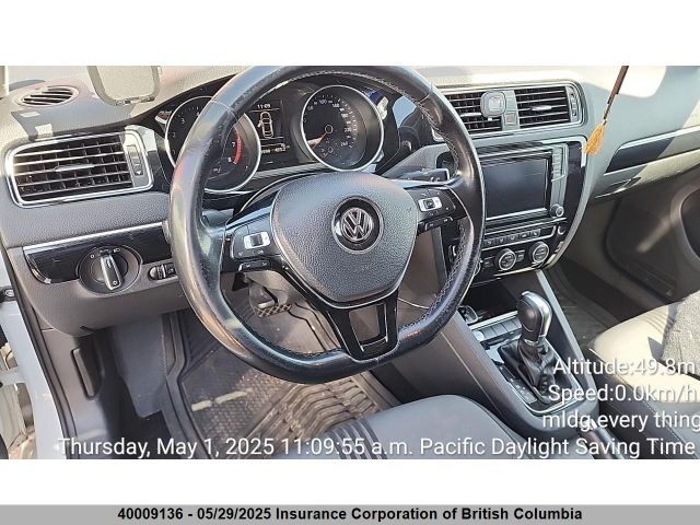 3VWDB7AJ5HM392152 Volkswagen 1.4 tsi