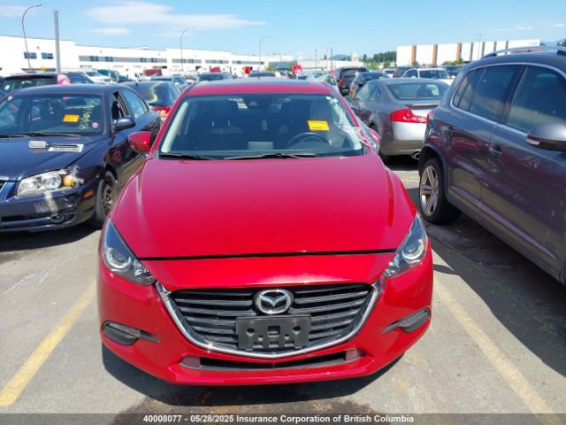 3MZBN1L70JM246843 Mazda 3 TOURING