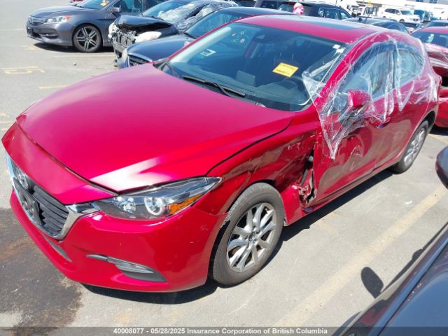 3MZBN1L70JM246843 Mazda 3 TOURING