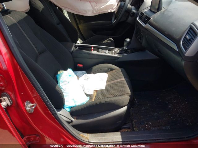 3MZBN1L70JM246843 Mazda 3 TOURING