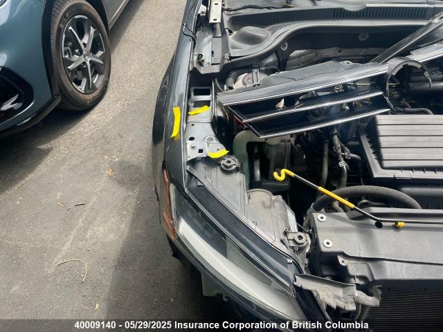 3VWDB7AJ2HM388706 Volkswagen 1.4 tsi