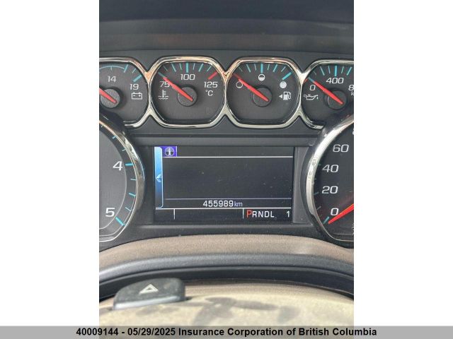 1GC4K1EYXHF112569 Chevrolet l5p - direct injection, duramax, gen 5, var 1