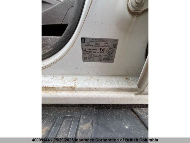 1GC4K1EYXHF112569 Chevrolet l5p - direct injection, duramax, gen 5, var 1