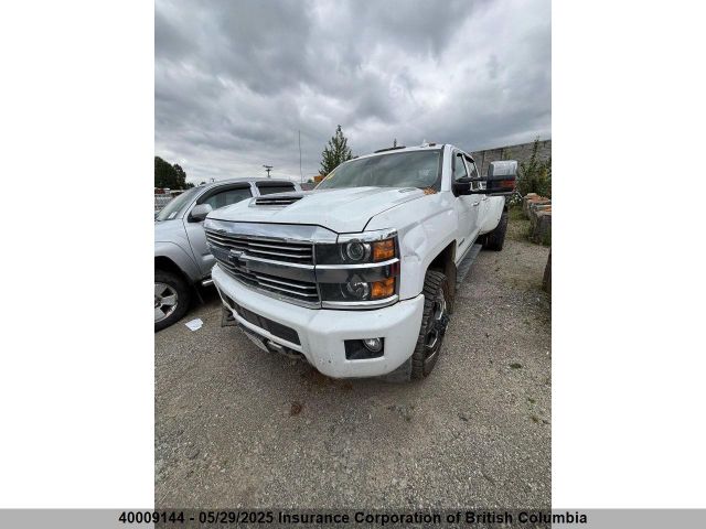 1GC4K1EYXHF112569 Chevrolet l5p - direct injection, duramax, gen 5, var 1