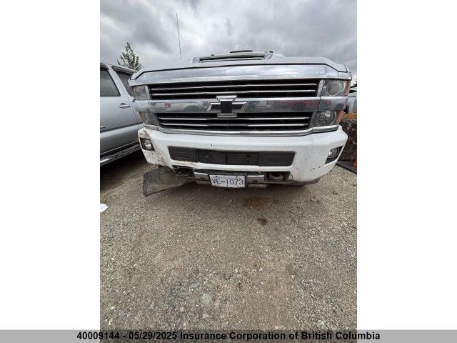 1GC4K1EYXHF112569 Chevrolet l5p - direct injection, duramax, gen 5, var 1