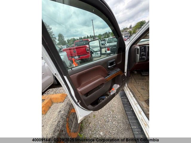 1GC4K1EYXHF112569 Chevrolet l5p - direct injection, duramax, gen 5, var 1