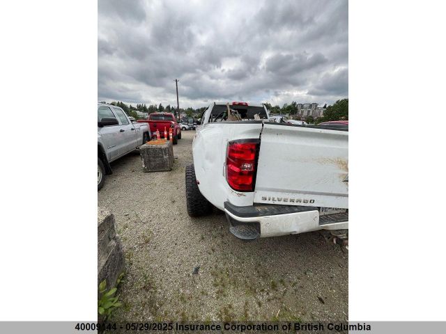1GC4K1EYXHF112569 Chevrolet l5p - direct injection, duramax, gen 5, var 1