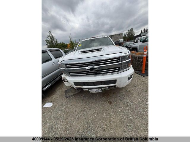 1GC4K1EYXHF112569 Chevrolet l5p - direct injection, duramax, gen 5, var 1