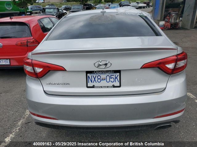 5NPE24AF3HH439282 Hyundai 2017