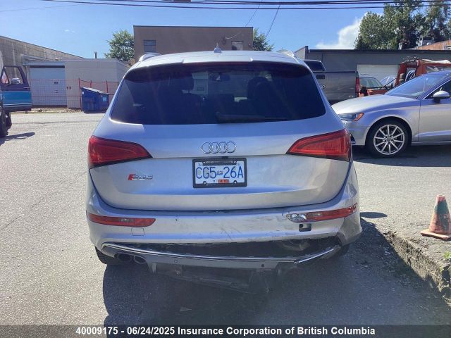 WA1LCAFP0GA058221 Audi Q5