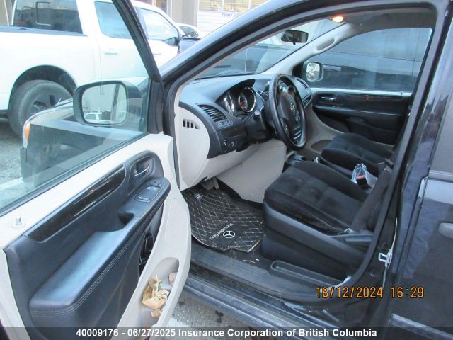 2C4RDGBG5GR394254 Dodge 2016
