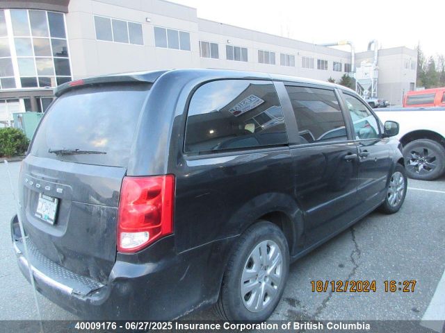 2C4RDGBG5GR394254 Dodge 2016