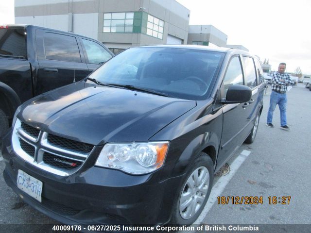 2C4RDGBG5GR394254 Dodge 2016