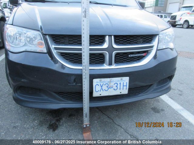 2C4RDGBG5GR394254 Dodge 2016