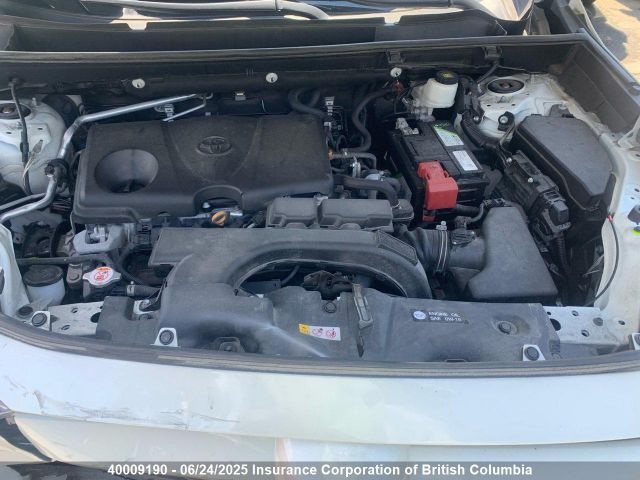 2T3D1RFV0LC072100 Toyota a25a-fks