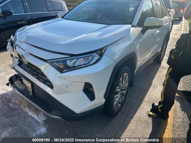 2T3D1RFV0LC072100 Toyota a25a-fks