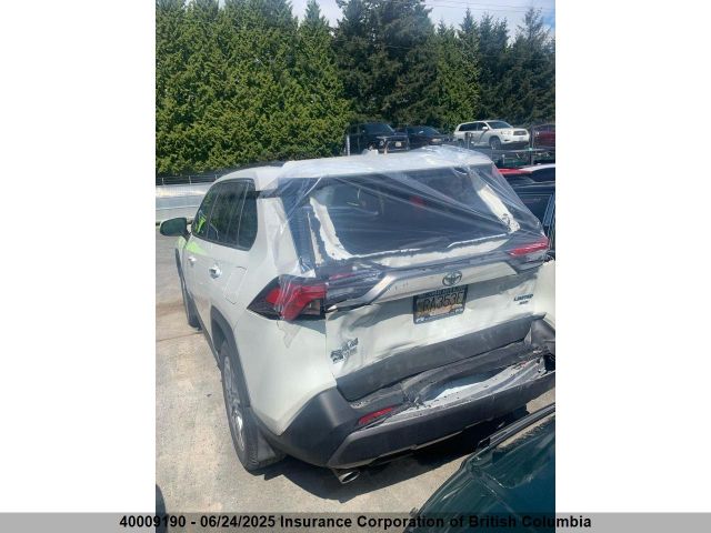 2T3D1RFV0LC072100 Toyota a25a-fks