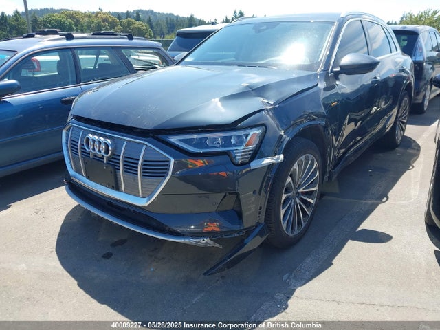 WA1VAAGE5KB016500 Audi 2019