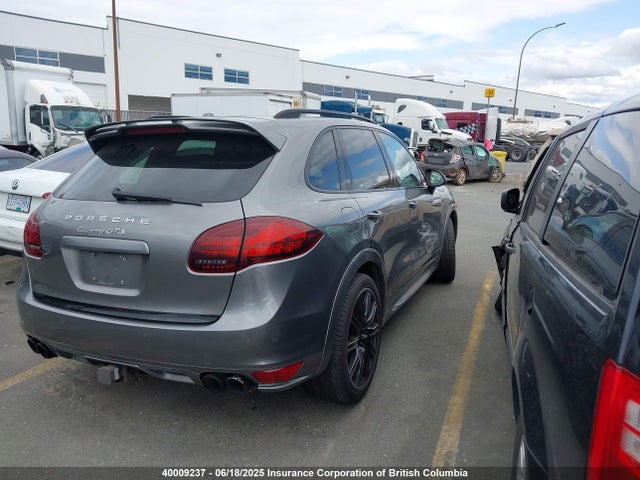 Porsche Cayenne Gts 2014 WP1AD2A22ELA75727 Image 4