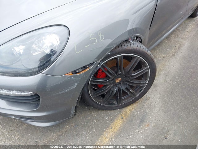 Porsche Cayenne Gts 2014 WP1AD2A22ELA75727 Image 6
