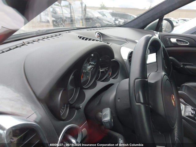 Porsche Cayenne Gts 2014 WP1AD2A22ELA75727 Image 7