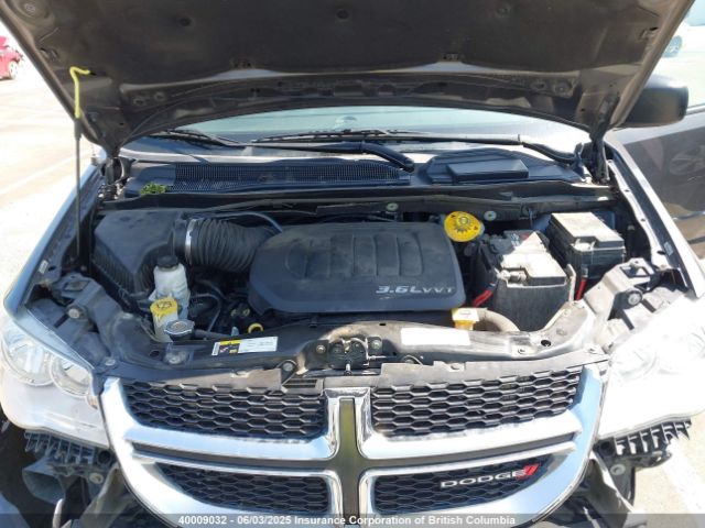 2C4RDGBG2GR272418 Dodge Grand Caravan Se