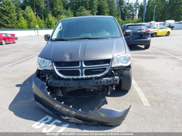 2C4RDGBG2GR272418 Dodge Grand Caravan Se