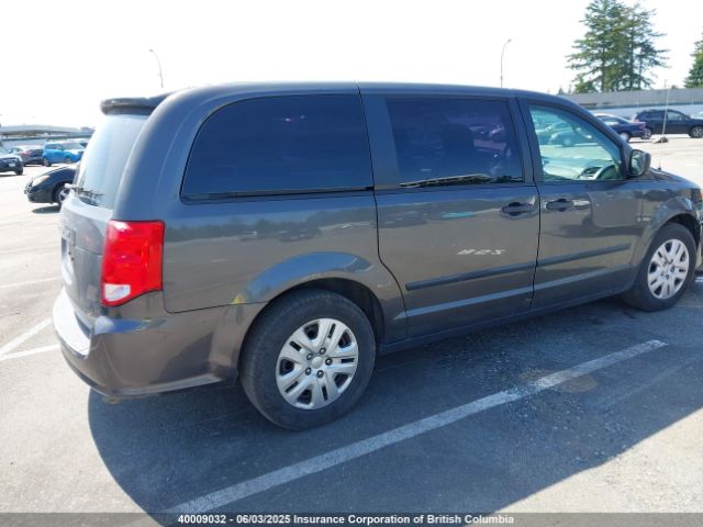2C4RDGBG2GR272418 Dodge Grand Caravan Se