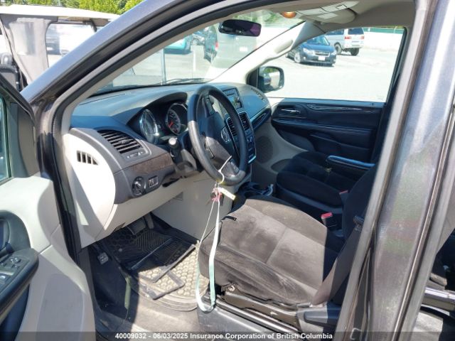 2C4RDGBG2GR272418 Dodge Grand Caravan Se