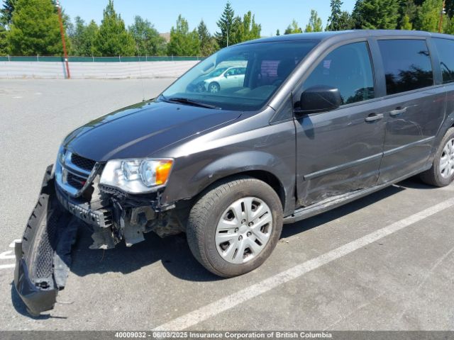 2C4RDGBG2GR272418 Dodge Grand Caravan Se