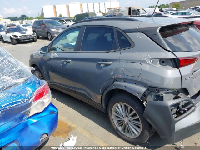 KM8K2CAAXMU620568 Hyundai mpi nu