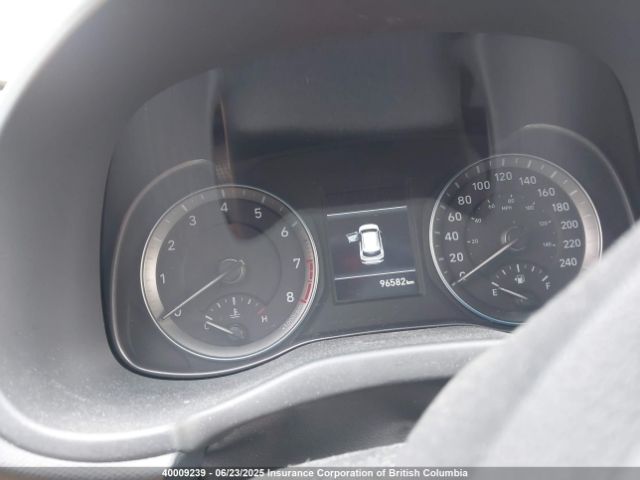 KM8K2CAAXMU620568 Hyundai mpi nu