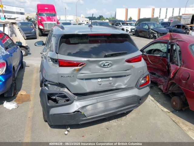 KM8K2CAAXMU620568 Hyundai mpi nu