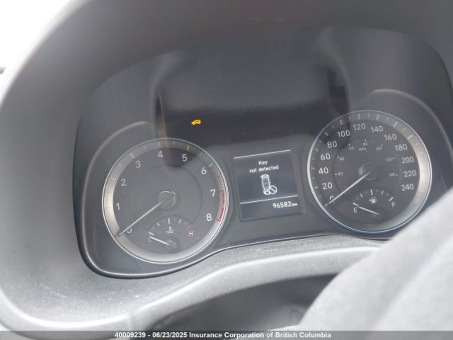 KM8K2CAAXMU620568 Hyundai mpi nu