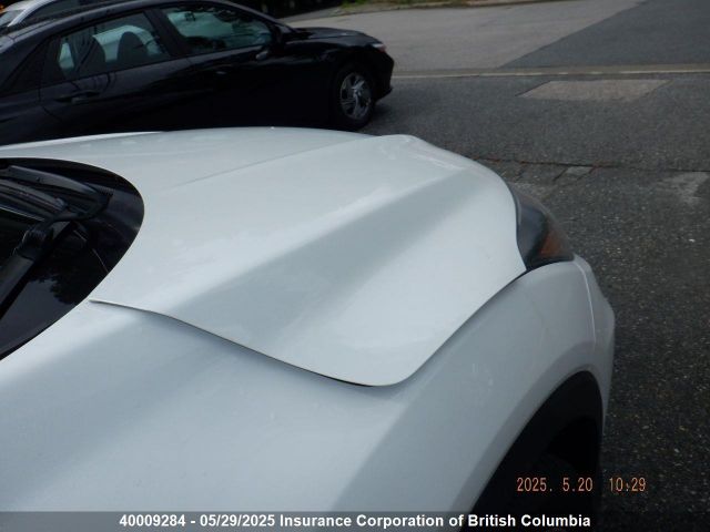 3CZRU5G36JM102324 Honda r18z9