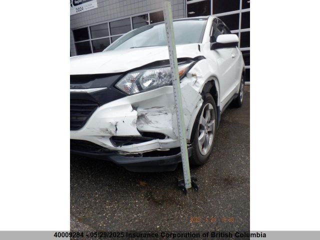3CZRU5G36JM102324 Honda r18z9