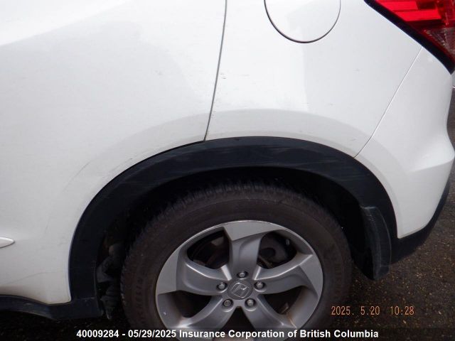 3CZRU5G36JM102324 Honda r18z9