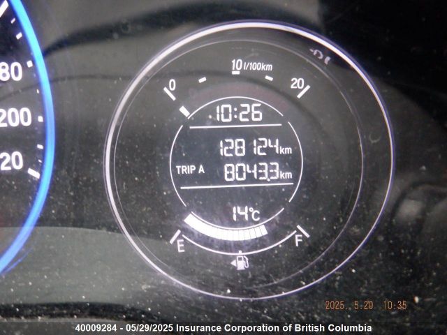 3CZRU5G36JM102324 Honda r18z9