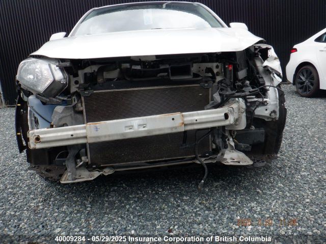 3CZRU5G36JM102324 Honda r18z9