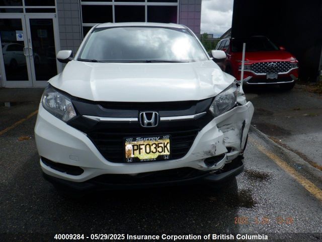 3CZRU5G36JM102324 Honda r18z9