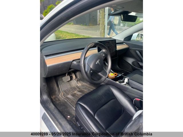 5YJ3E1EA5LF625702 Tesla MODEL 3