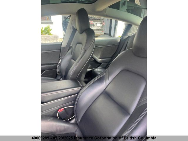 5YJ3E1EA5LF625702 Tesla MODEL 3