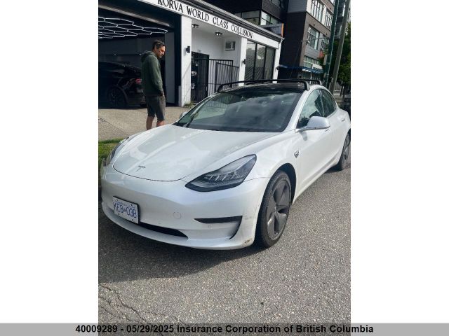 5YJ3E1EA5LF625702 Tesla MODEL 3